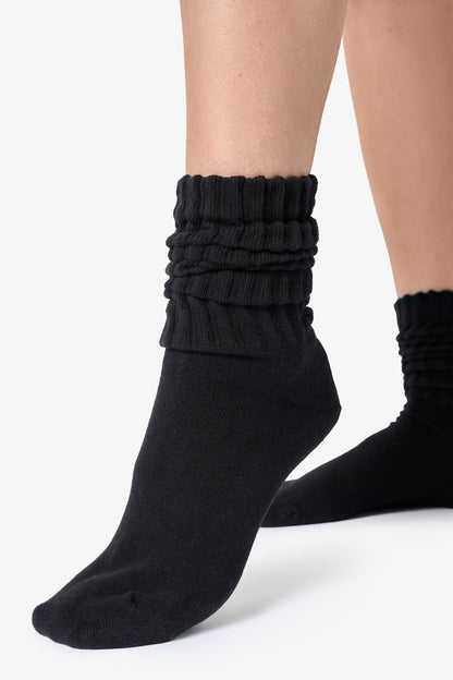 Slouchy Socks - for dame - Famme - Socks