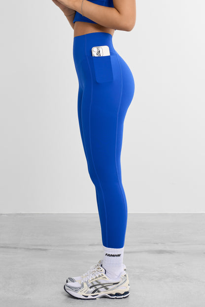 Pocket Compression Leggings - for kvinde - Famme - Leggings