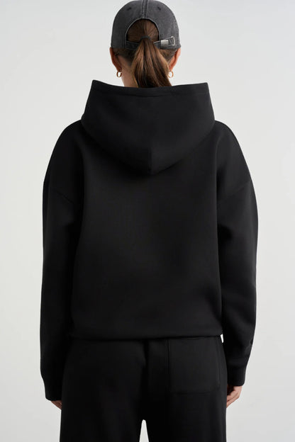 Équilibre Oversized Hoodie - for kvinde - FAMME - Hoodie