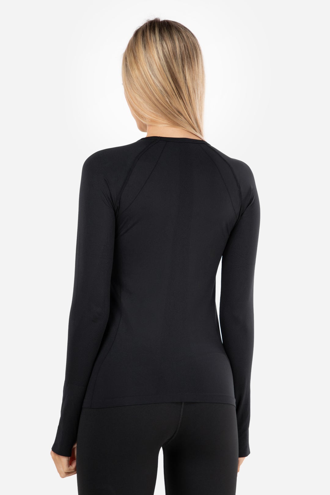 Black Tone long sleeve - for dame - Famme - Training Long Sleeve