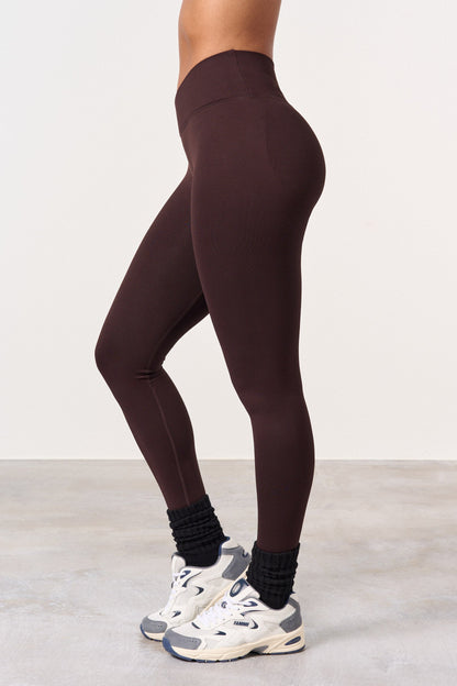 Crossover Scrunch Leggings