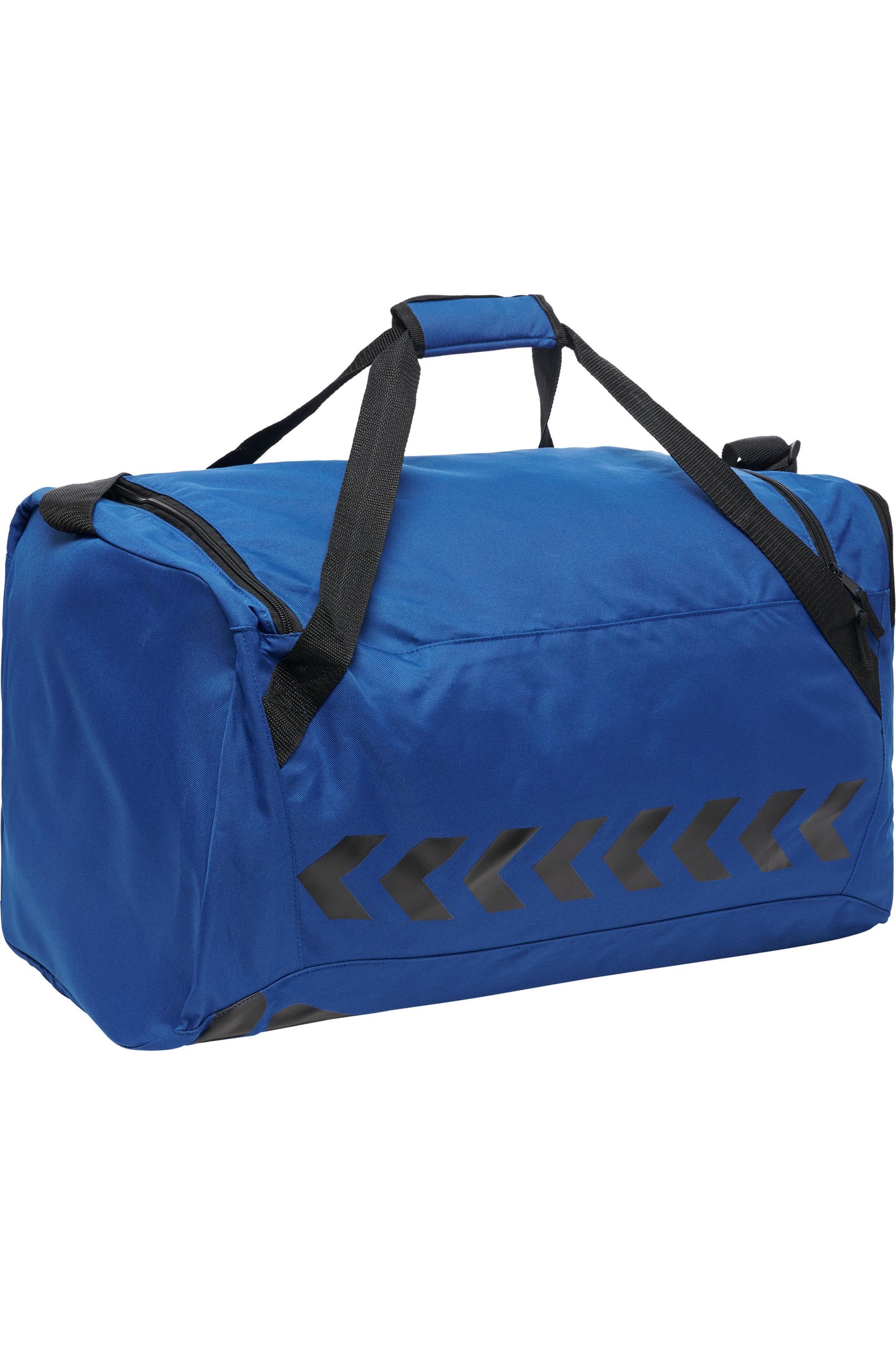 HUMMEL - Core Sports Bag - True Blue/black