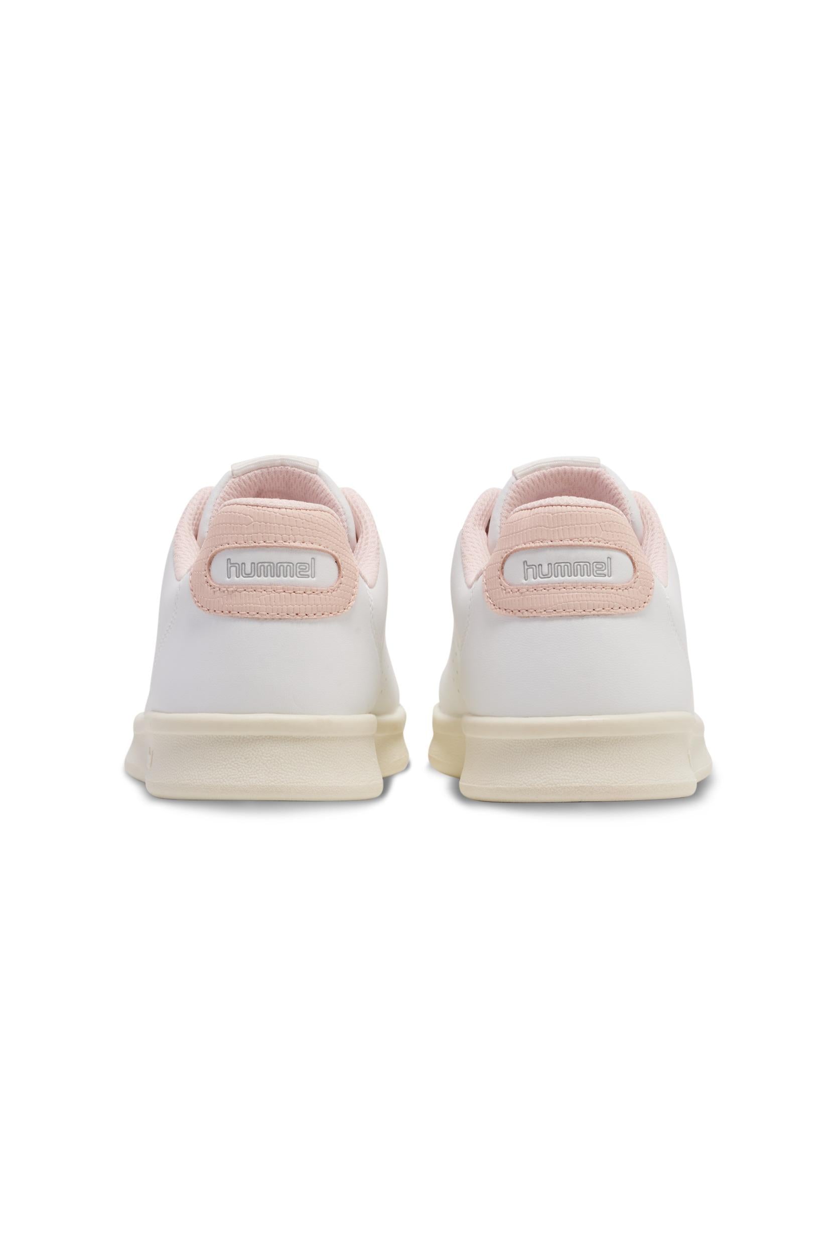 HUMMEL - Court Line Lzh Shoes - White/pink