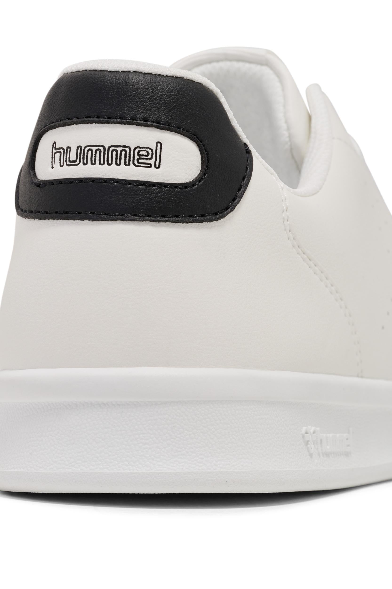 HUMMEL - Court Line Shoes - White/black