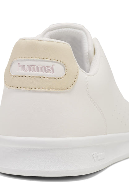 HUMMEL - Court Line Shoes - White/bone White