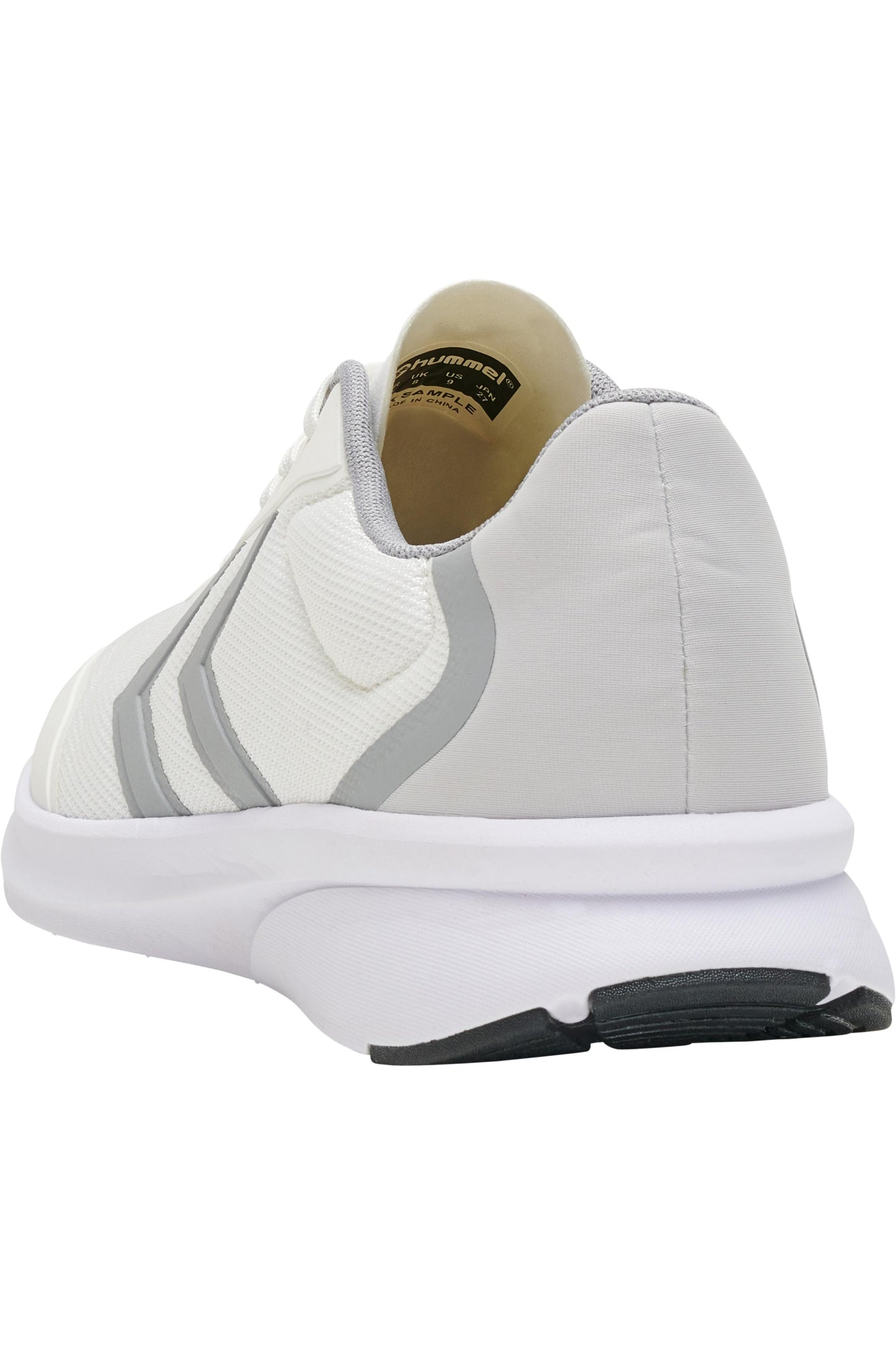 HUMMEL - Flow Breather Shoes - White/lunar Rock