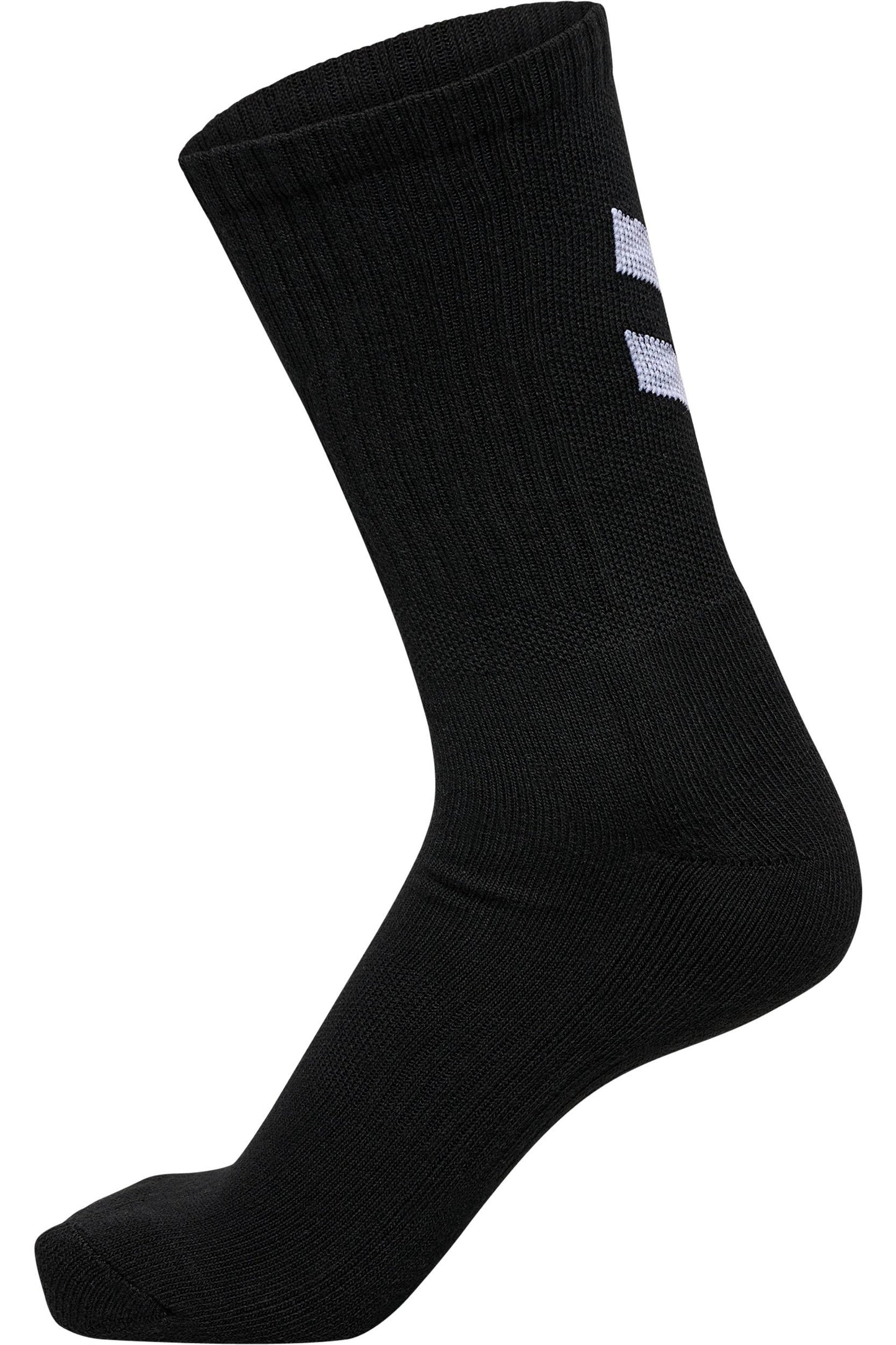 HUMMEL - Hml3-pack Socks Chevrons - Black