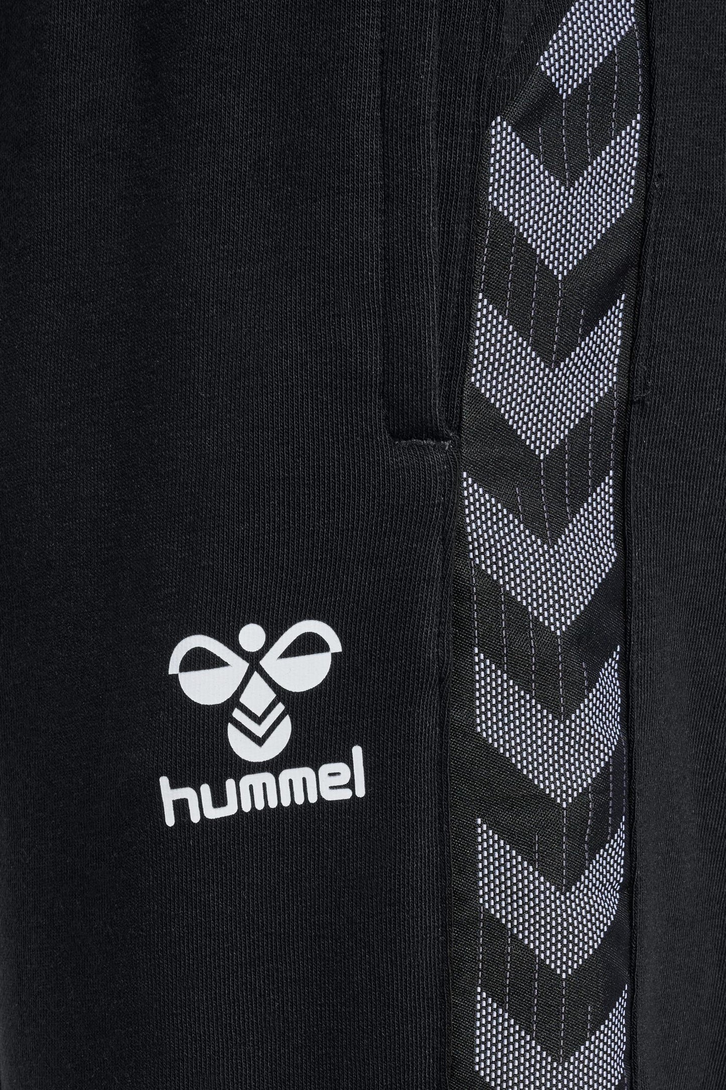 HUMMEL - Hmlauthentic Co Training Pants Woma - Black