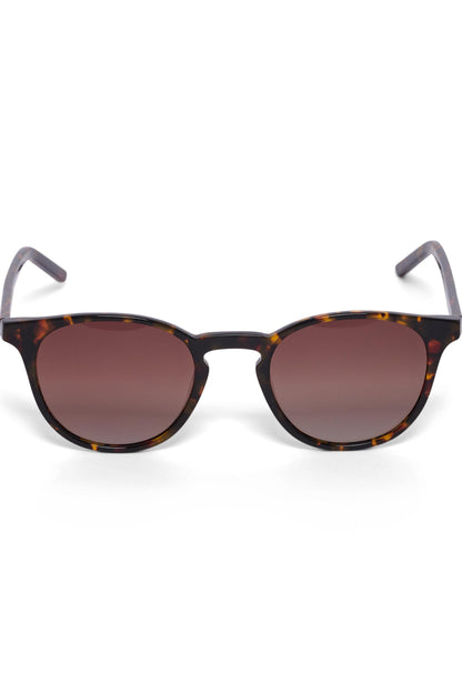 HUMMEL - Hmlcanoe Sunglasses - Tortoise