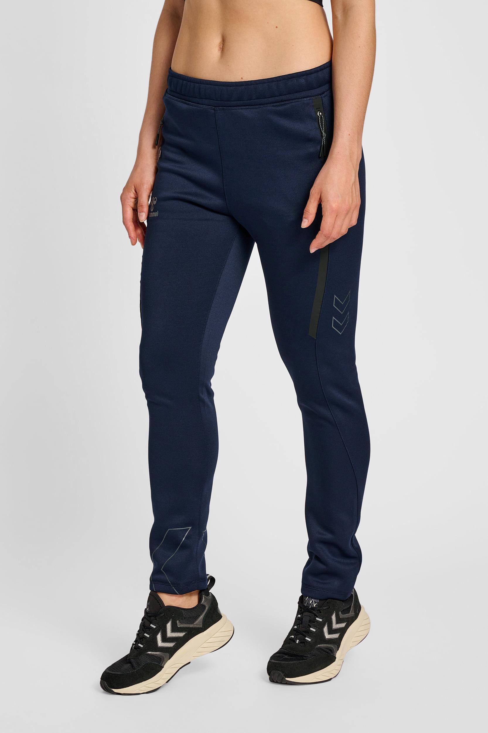 HUMMEL - Hmlcima Xk Pants Woman - Marine