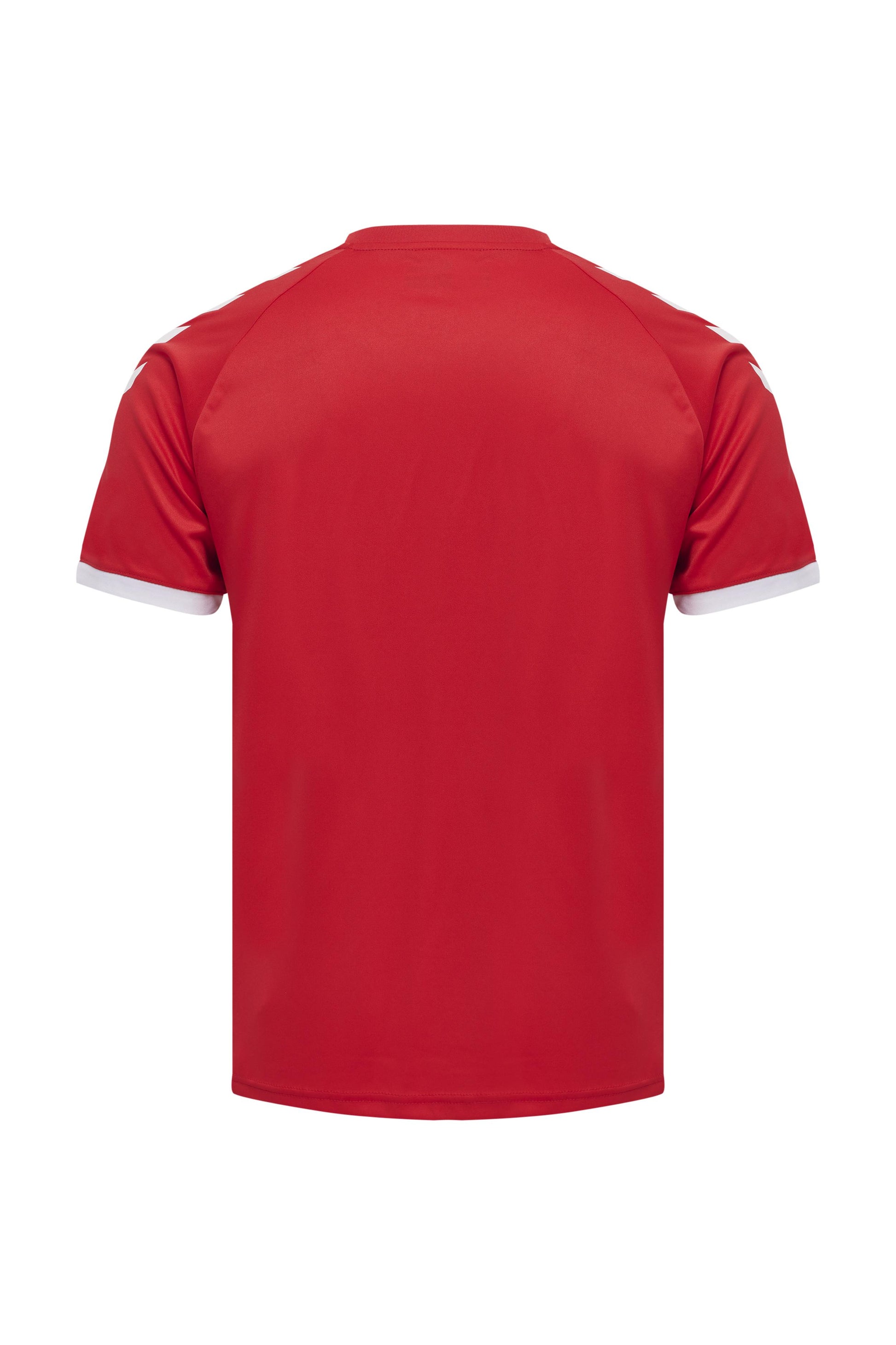 HUMMEL - Hmlcore Volley Tee - True Red