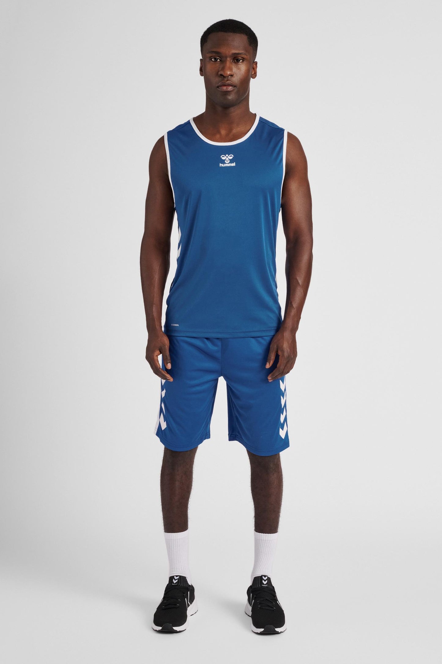 HUMMEL - Hmlcore Xk Basket Jersey - True Blue