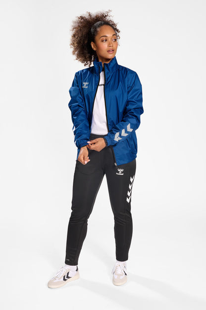 HUMMEL - Hmlcore Xk Spray Jacket - True Blue