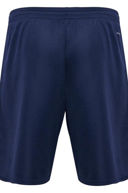 HUMMEL - Hmlessential Shorts - Marine