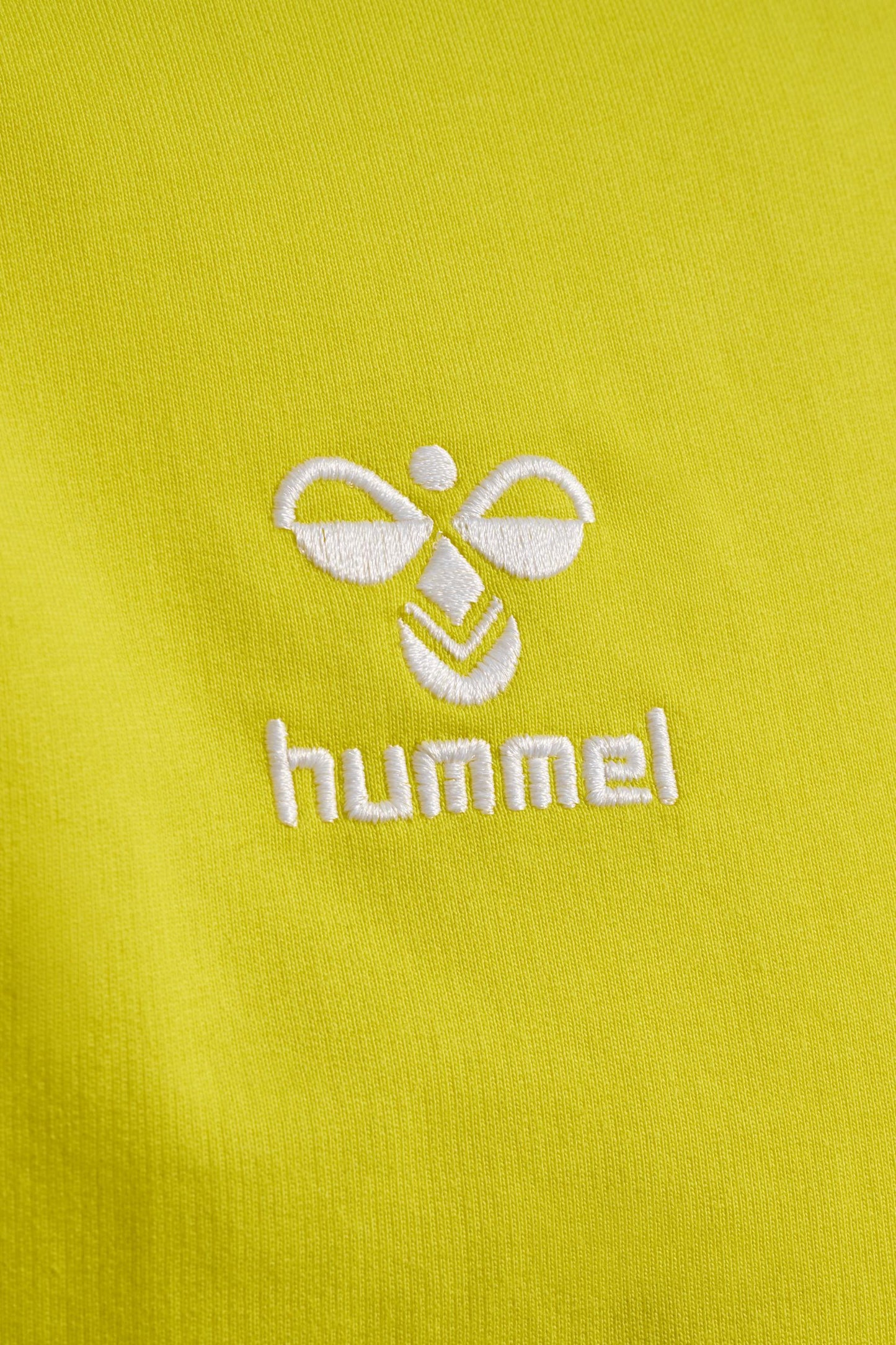 HUMMEL - Hmlgo 2.0 Sweatshirt - Blazing Yellow