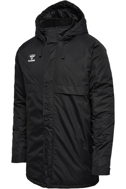 HUMMEL - Hmlgo Parka Jacket - Black