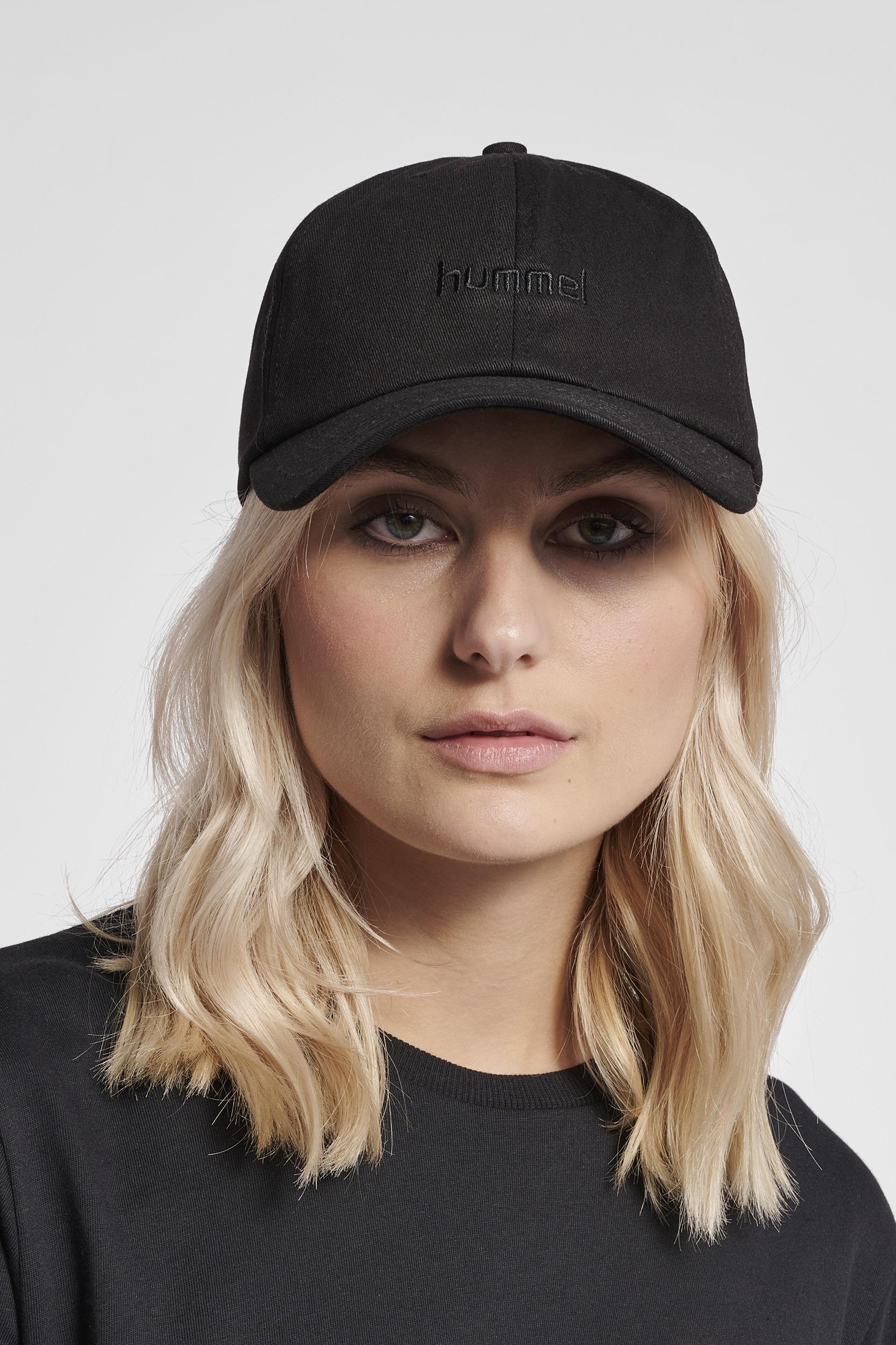 HUMMEL - Hmlleo Cap - Black