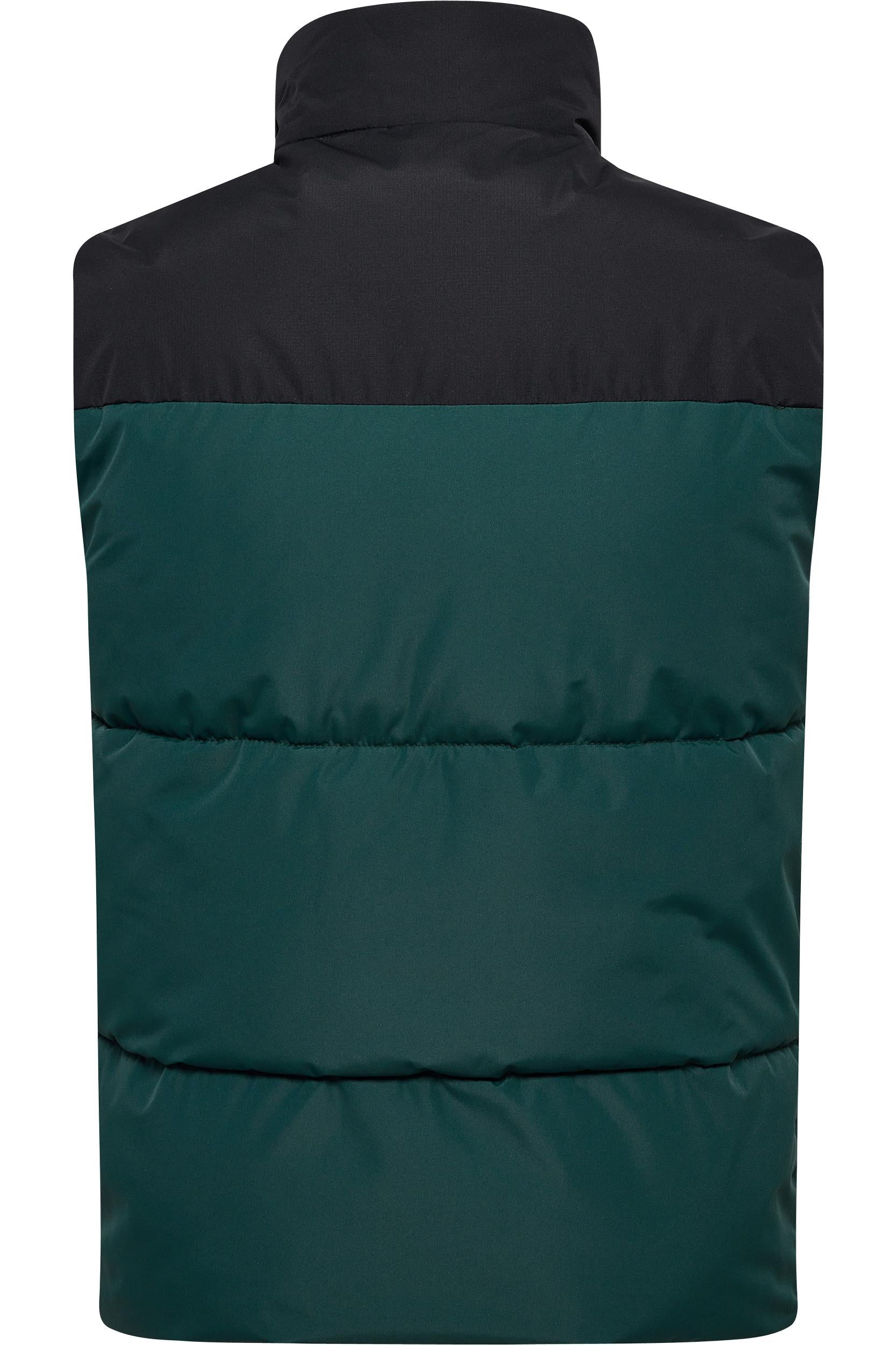 HUMMEL - Hmlpuff Vest Sportswear - Ponderosa Pine