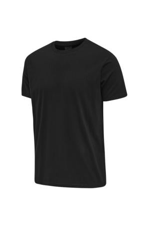 HUMMEL - Hmlred Basic T-shirt S/s - Black