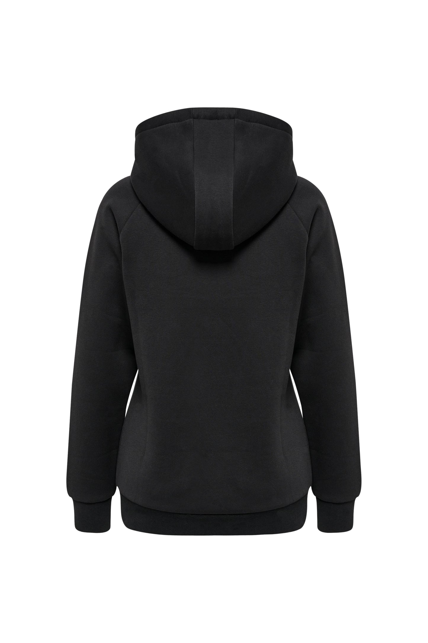 HUMMEL - Hmlred Heavy Hoodie Woman - Black