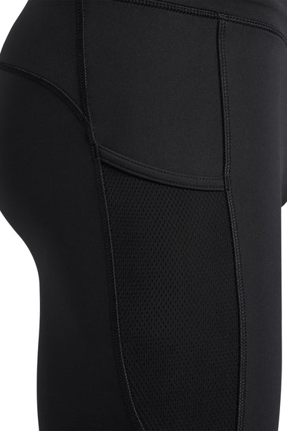 HUMMEL - Hmlrun Short Tight - Black