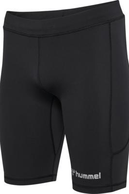 HUMMEL - Hmlrun Short Tight - Black