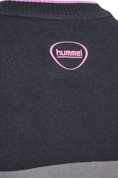 HUMMEL - Hmlseamless Top - Sharkskin