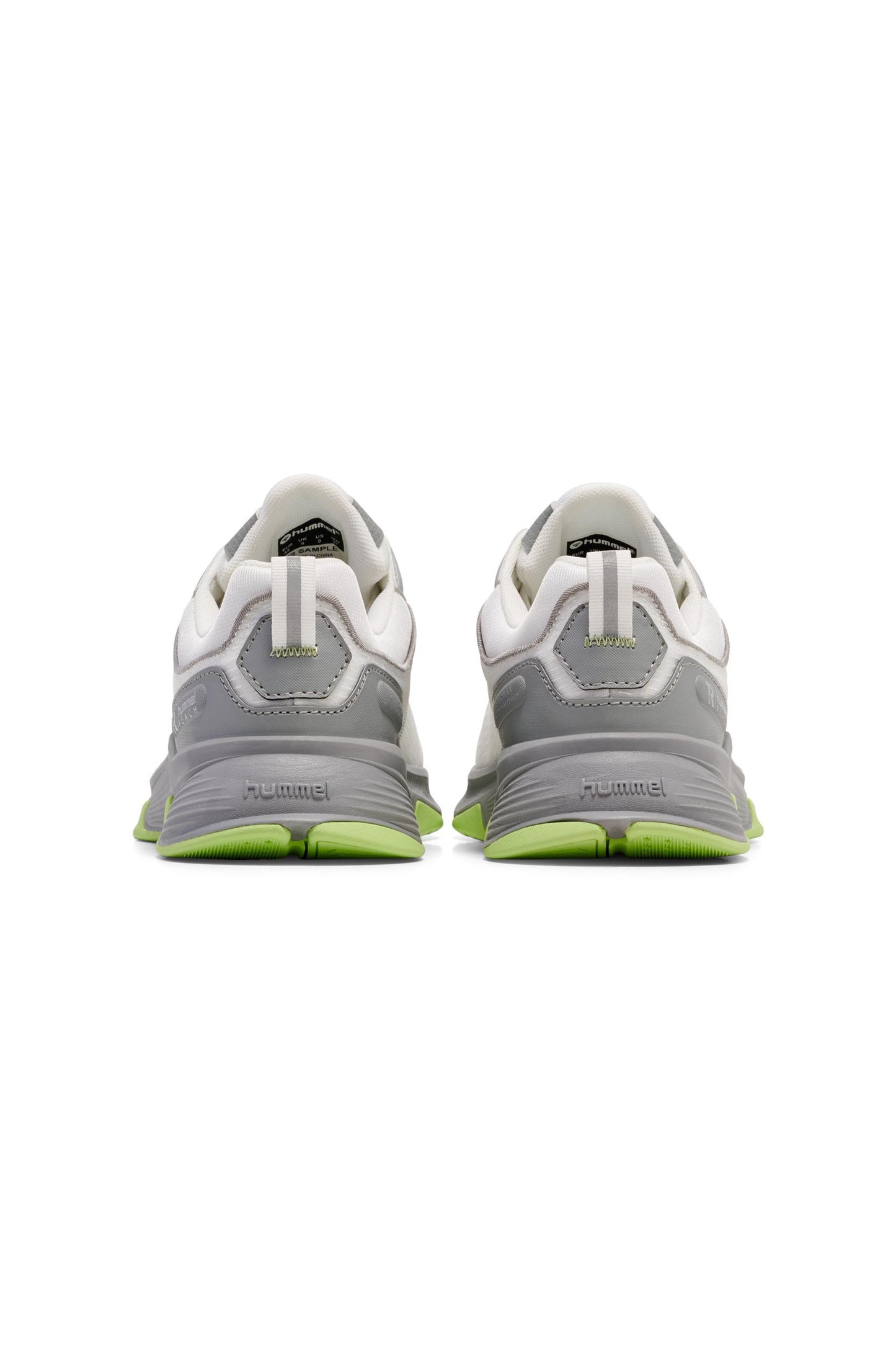 HUMMEL - Reach Tr Core Silver  2.0 Shoes - White/grey