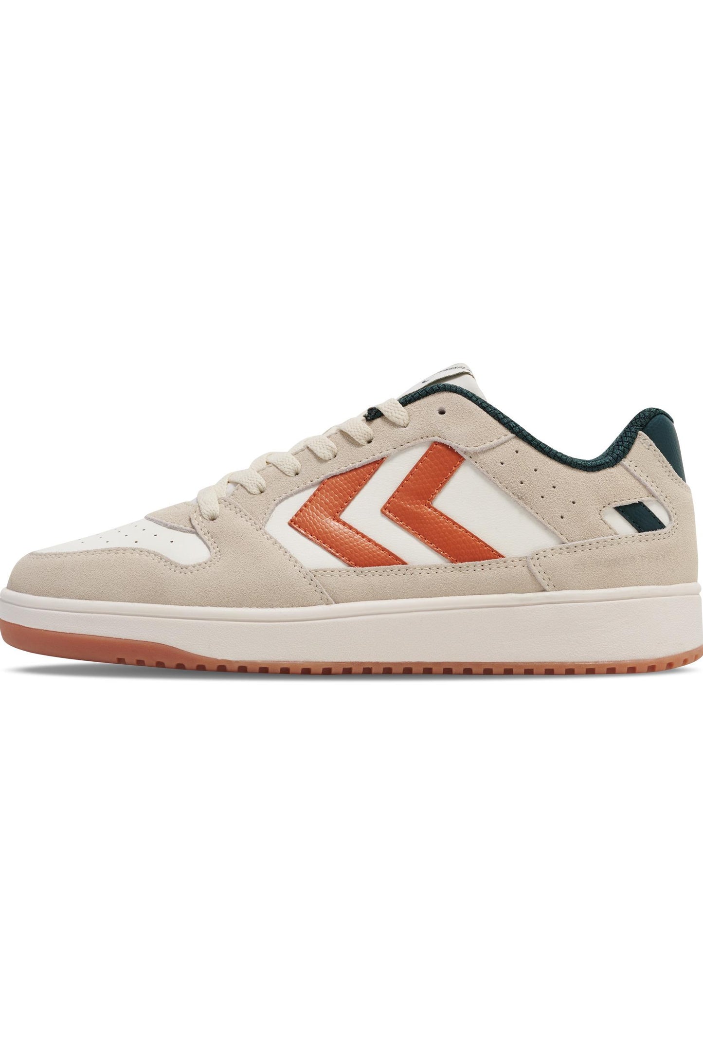 HUMMEL - St Power Play Lz Shoes - Marshmallow/bone White