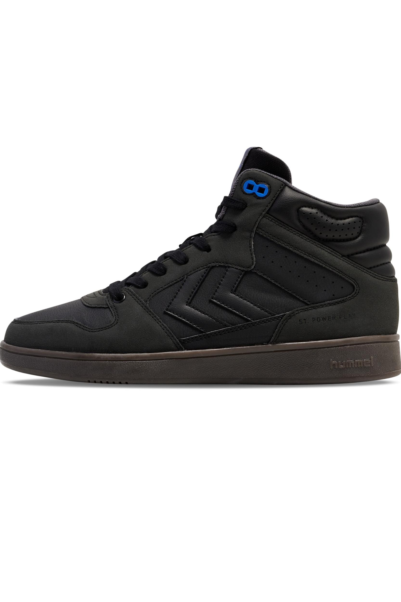 HUMMEL - St Power Play Mid Wt Shoes - Anthracite