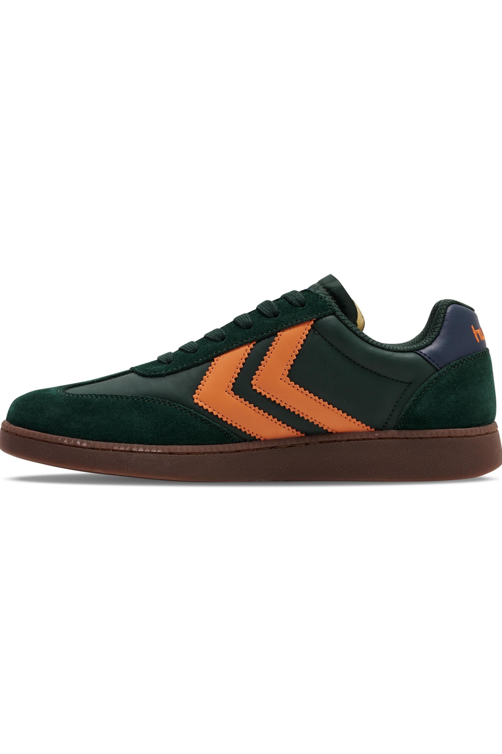 HUMMEL - Vm78 Cph Ml Shoes - Jungle Green/burnt Orange