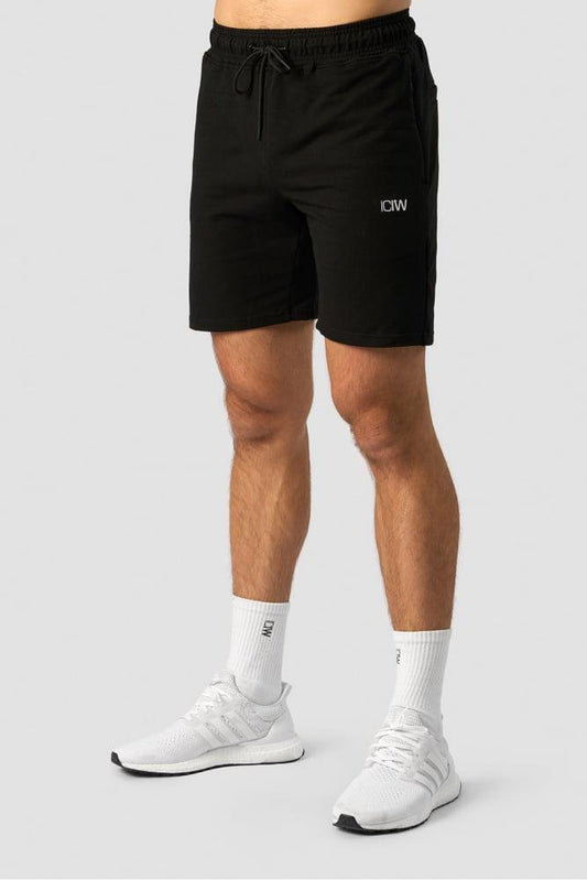 ICANIWILL - Activity Shorts - Black