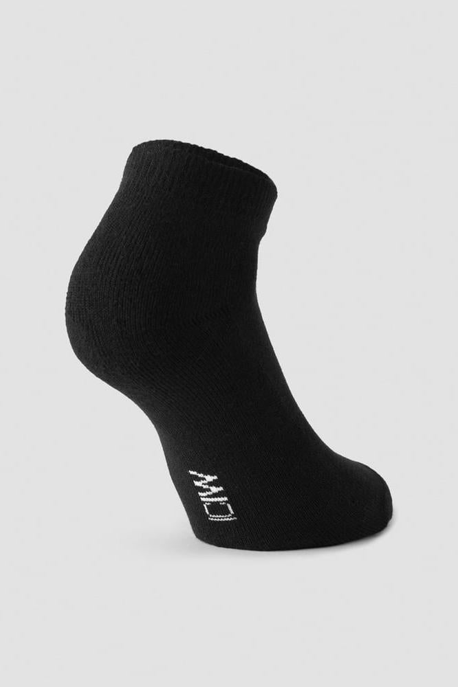 ICANIWILL - Ankle Socks - Black