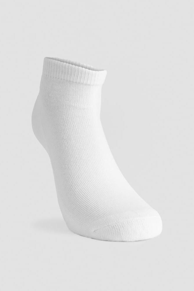 ICANIWILL - Ankle Socks - White