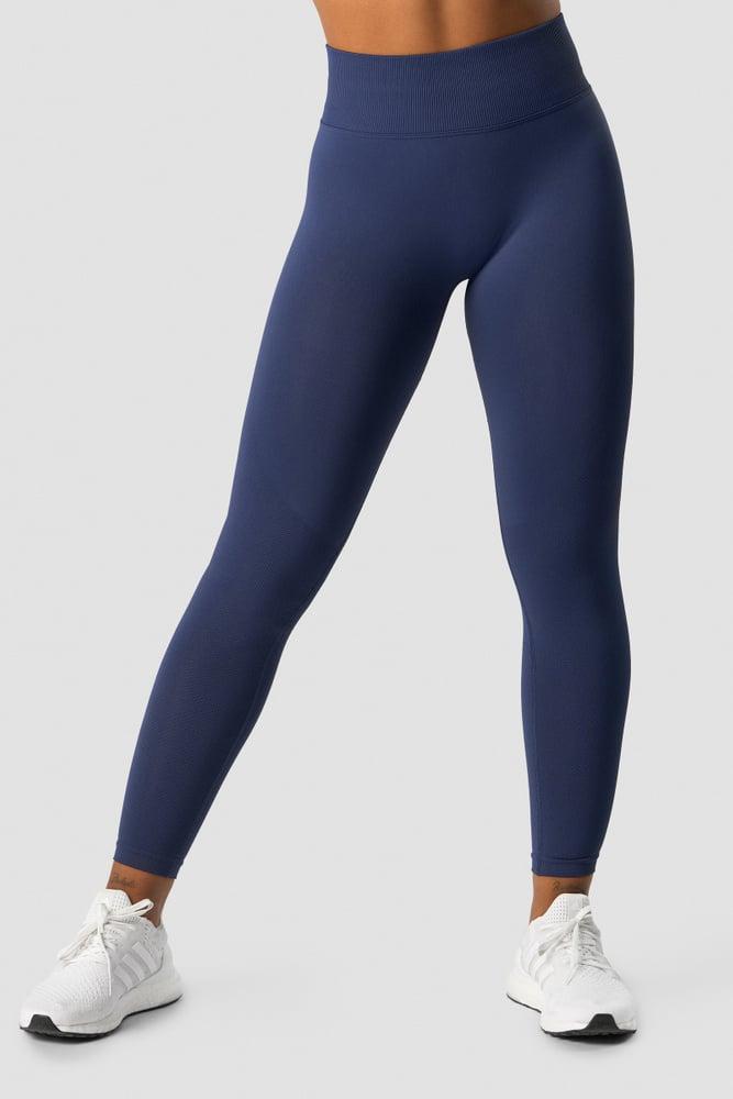 ICANIWILL - Define Seamless V-shape Tights - Navy