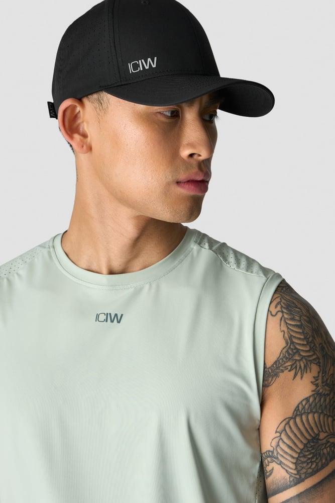 ICANIWILL - Mirage Tank - Light Sea Green