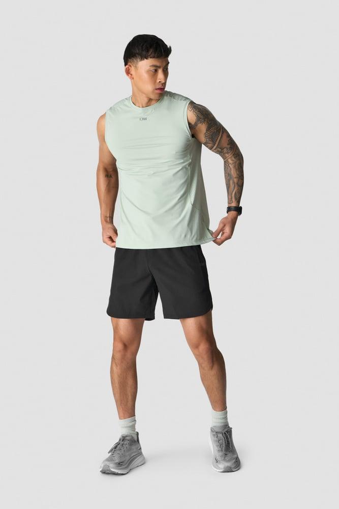 ICANIWILL - Mirage Tank - Light Sea Green