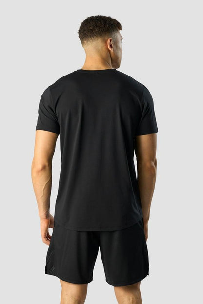 ICANIWILL - Revive Drirelease T-shirt - Black