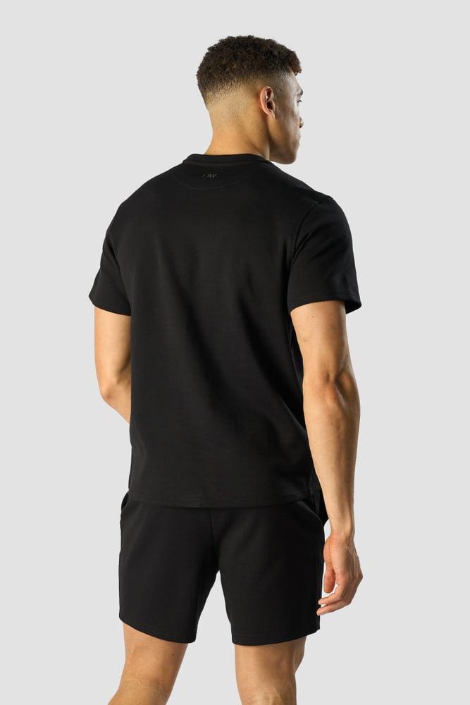 ICANIWILL - Revive Heavy T-shirt - Black