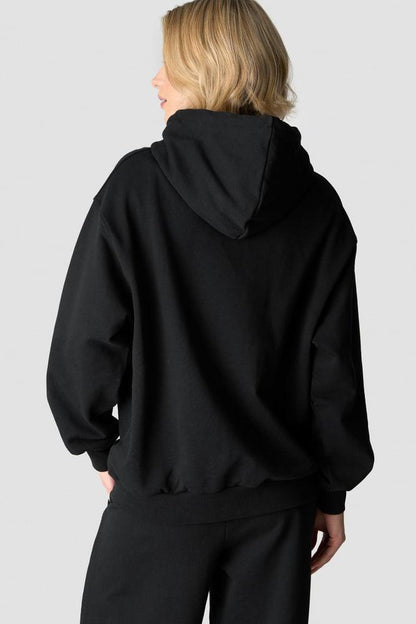 ICANIWILL - Revive Hoodie Print - Black