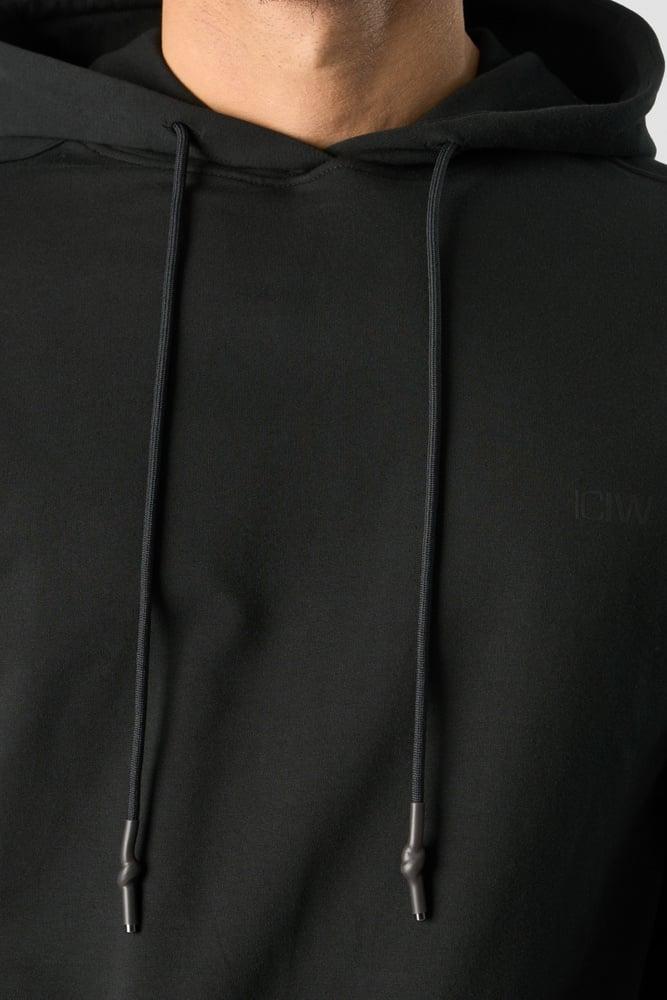 ICANIWILL - Stride Hoodie - Black