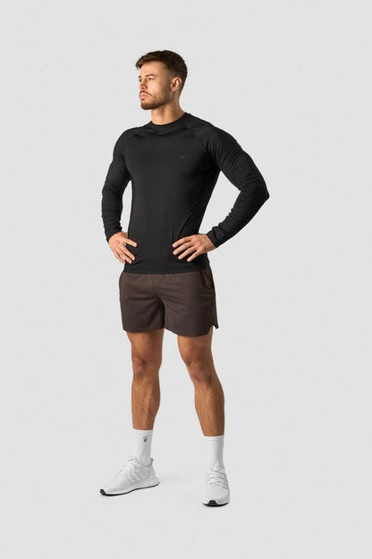 ICANIWILL - Stride Shorts - Charcoal