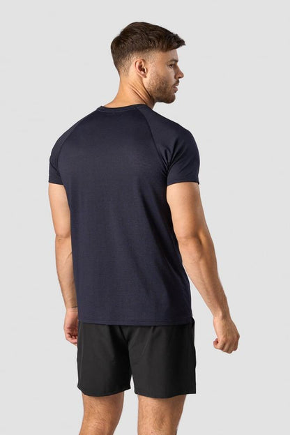 ICANIWILL - Training Mesh T-shirt - Navy