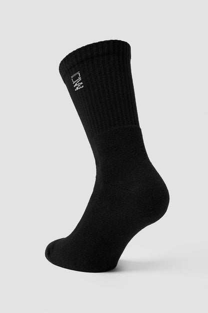 ICANIWILL - Training Socks - Black