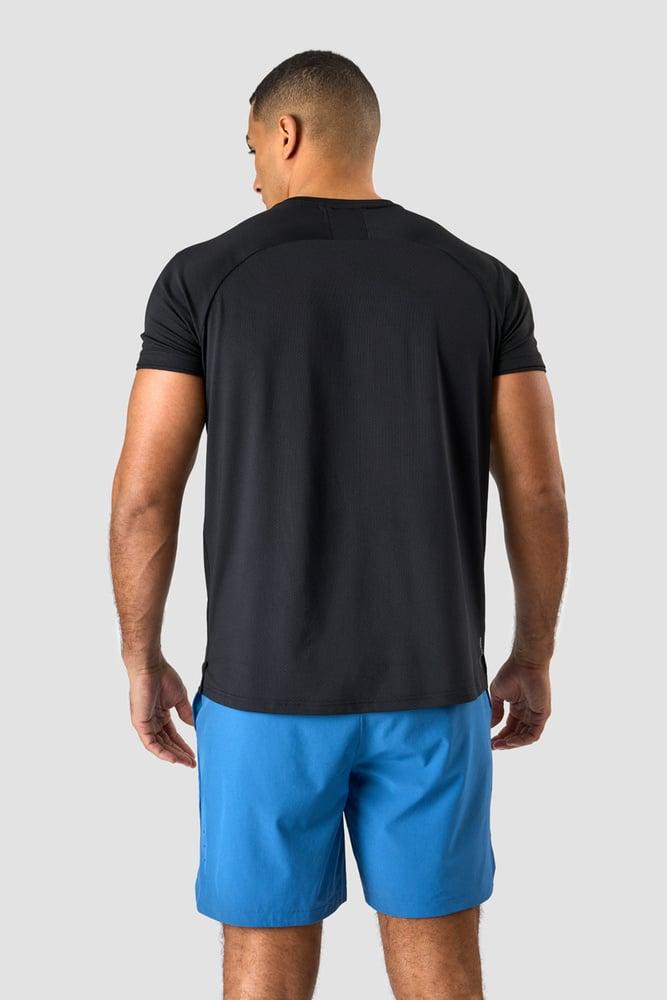 ICANIWILL - Training T-shirt - Black