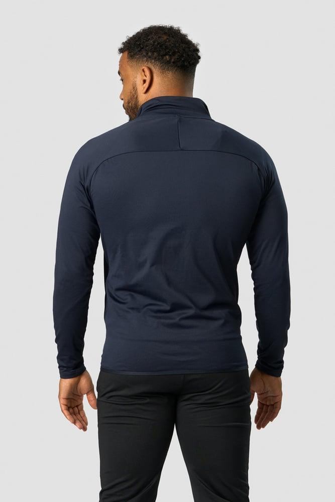 ICANIWILL - Ultimate Training 1/4 Zip - Navy