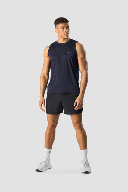 ICANIWILL - Ultimate Training Tank - Navy