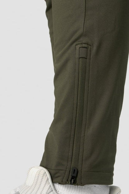 ICANIWILL - Ultimate Training Zip Pants - Green