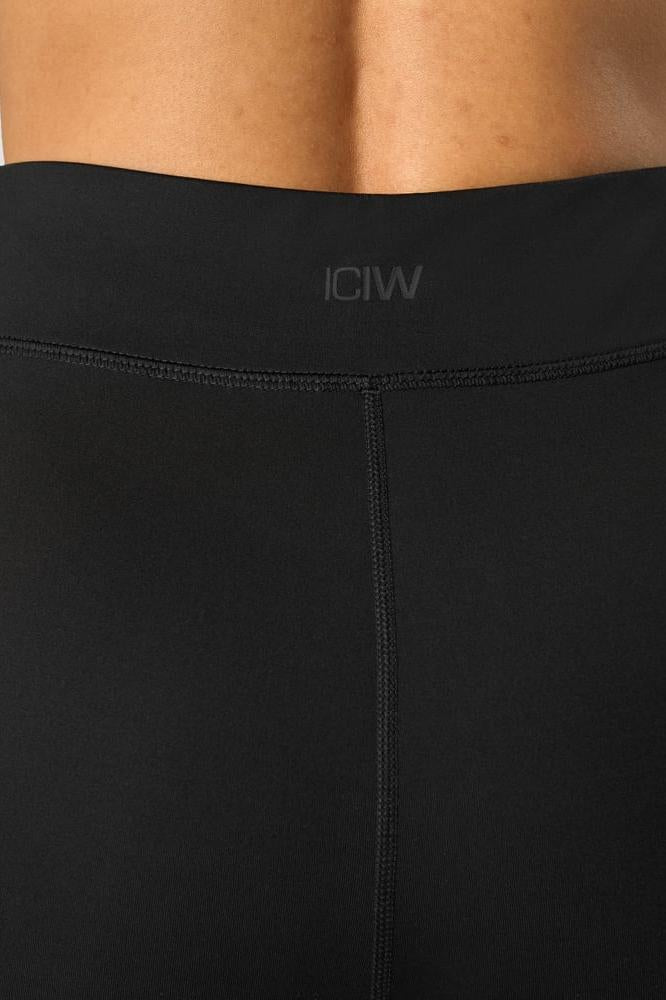 ICANIWILL - Unified Bikers - Black