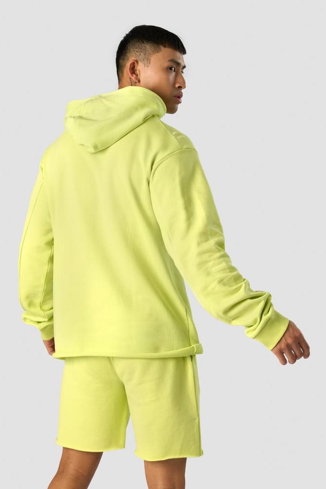 ICANIWILL - Unified Hoodie - Yellow